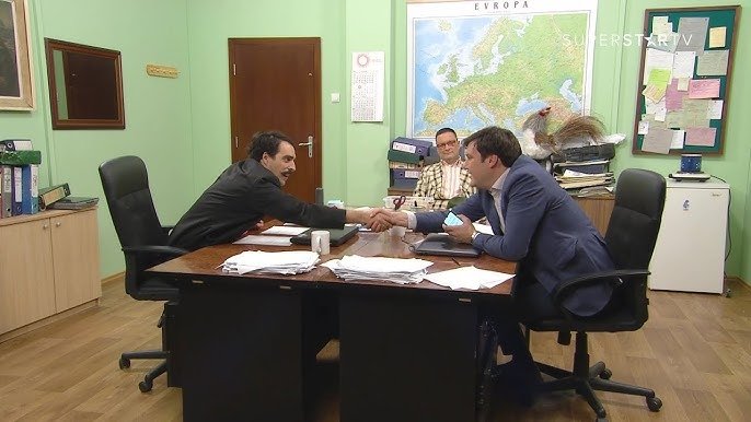 Државни посао Staffel 8 :Folge 104 