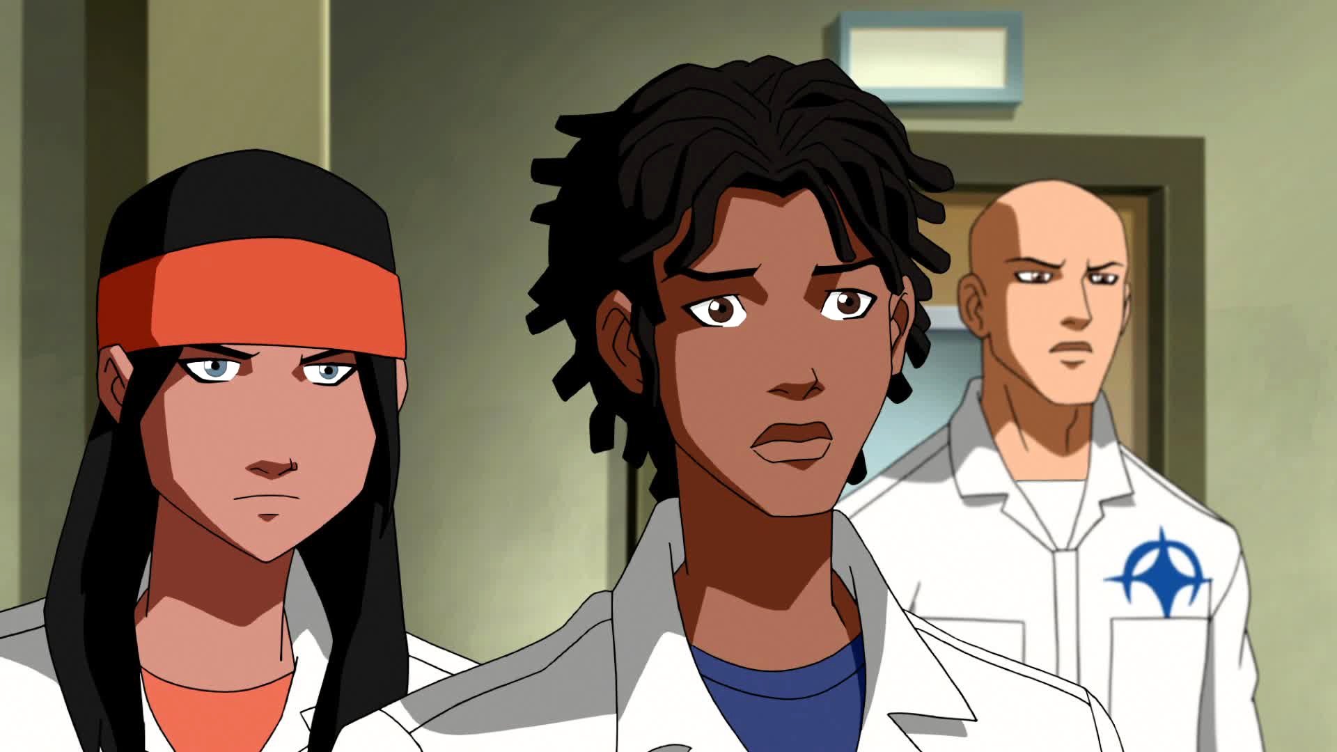 Young Justice Season 2 :Episode 14  Runaways