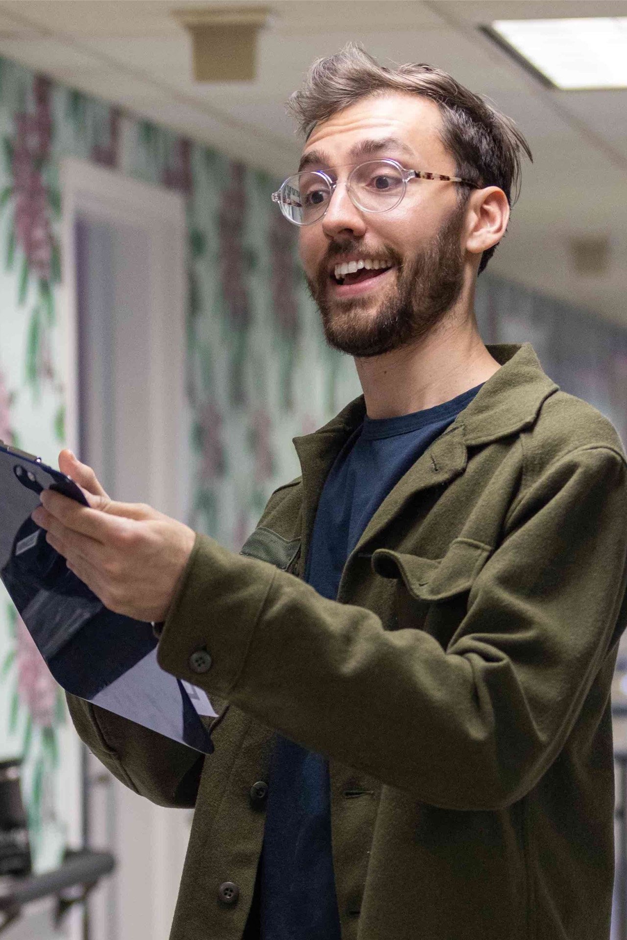 Sam B Russell | Director