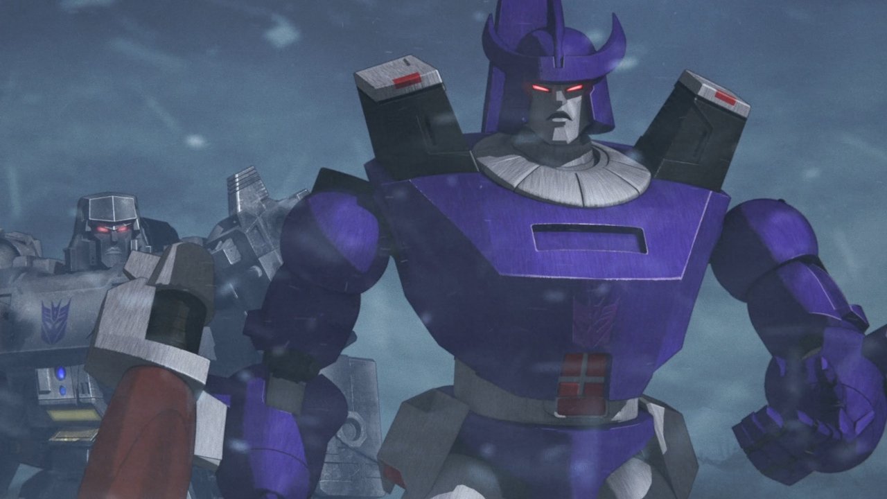 Transformers: War for Cybertron: Kingdom