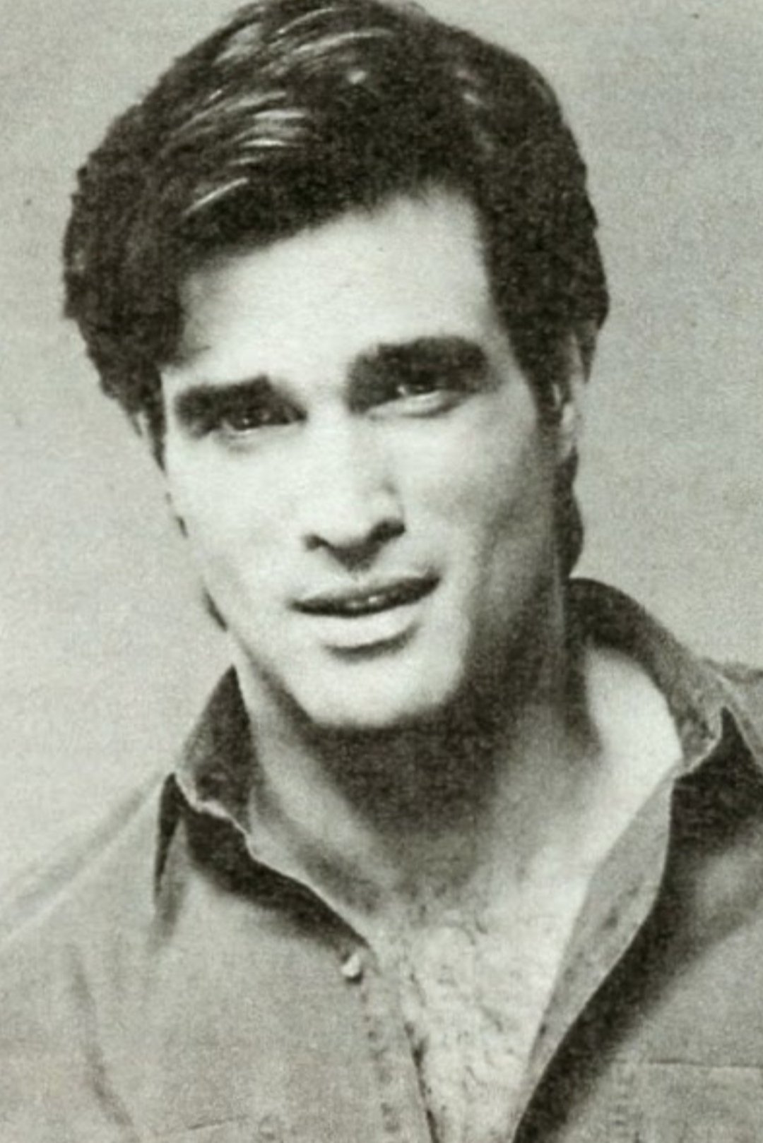 et billede af Ed Fry