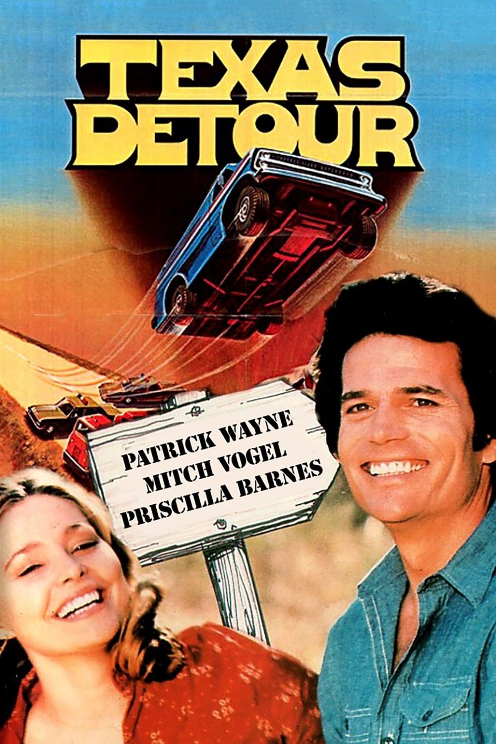 Texas Detour