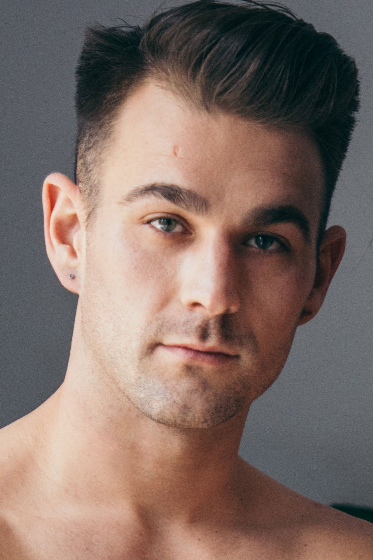 et billede af Declan Blake