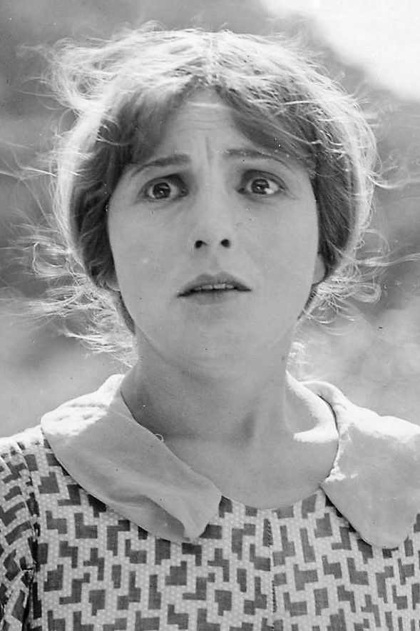 et billede af Mary Mersch