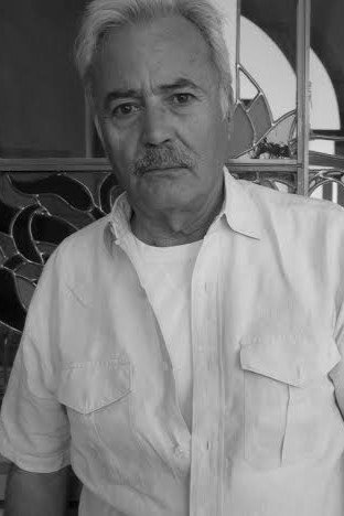 et billede af Andreas Sinanos