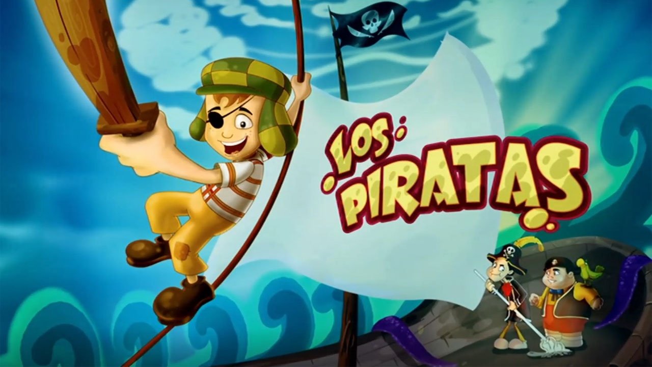 El Chavo: The Animated Series