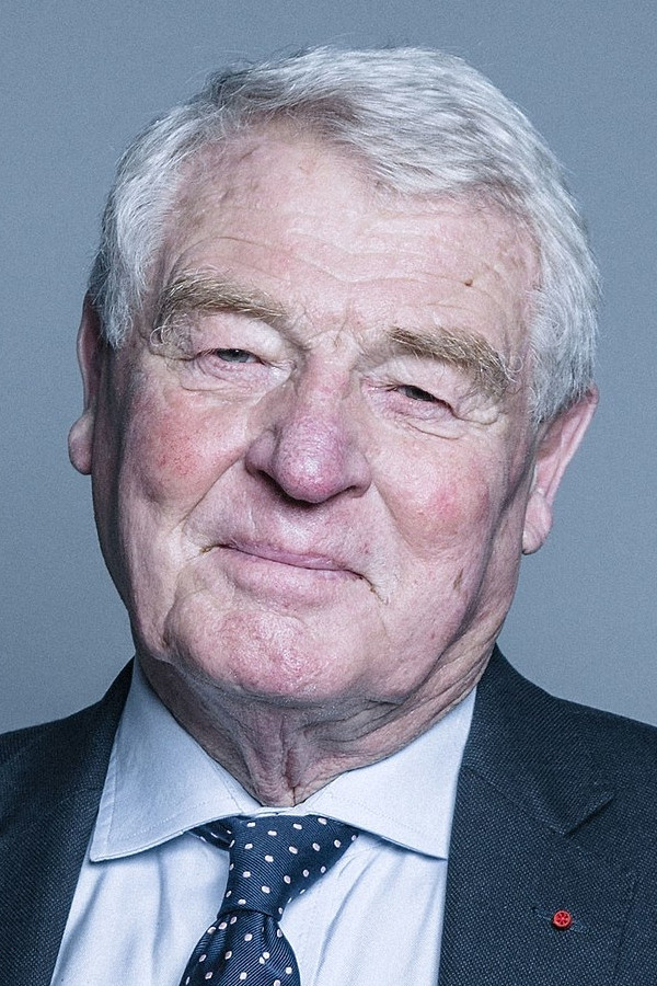 et billede af Paddy Ashdown