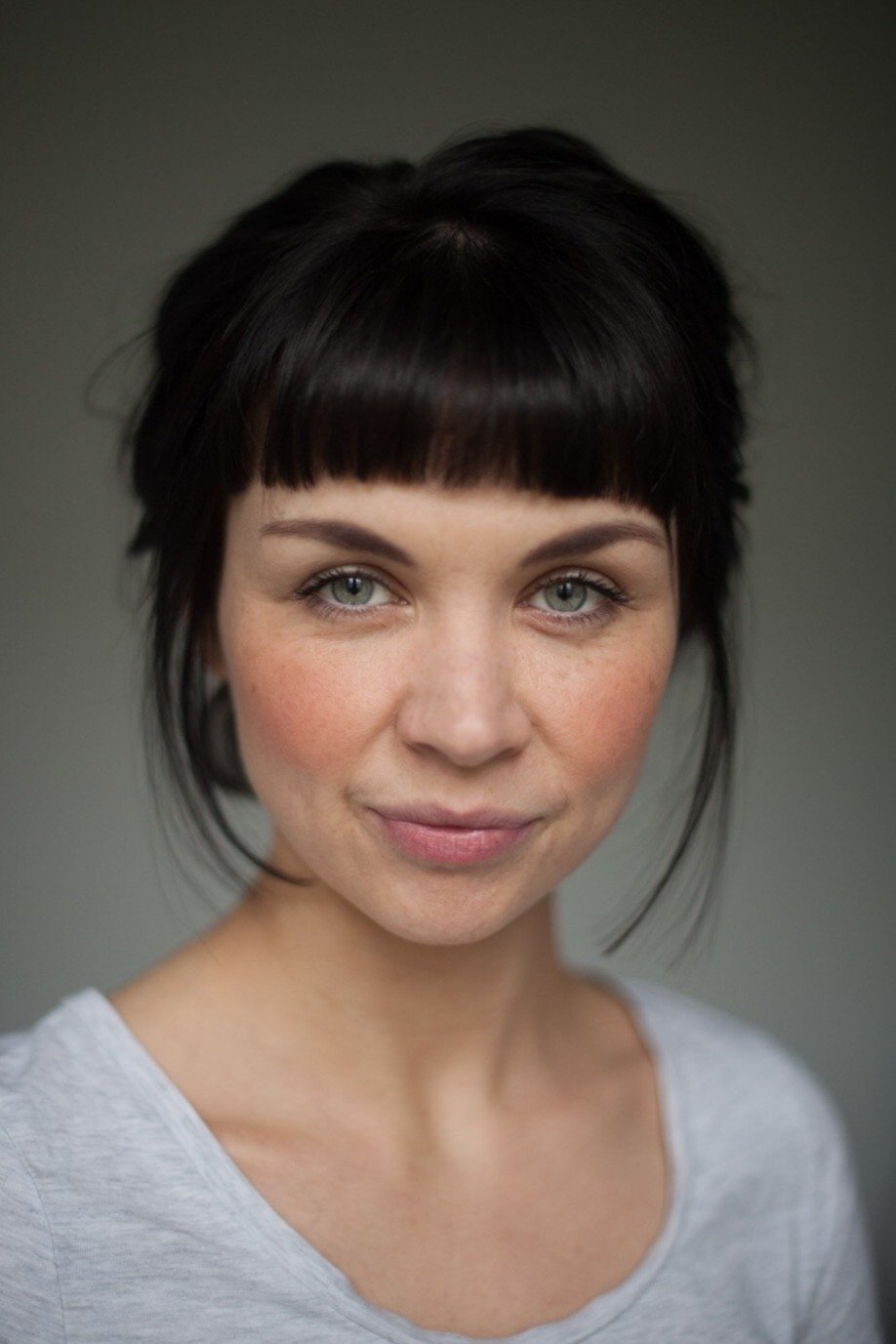 et billede af Hannah Donaldson