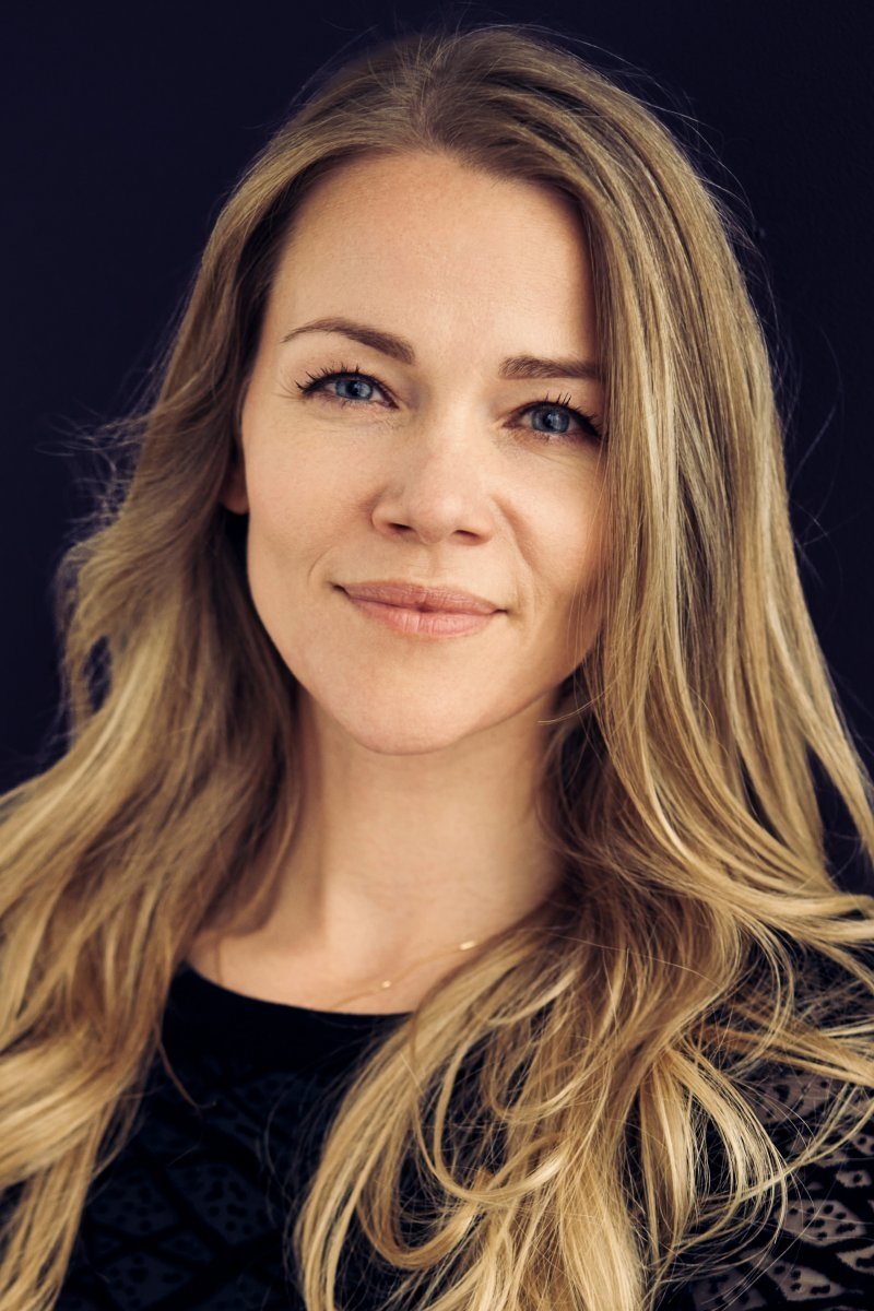 et billede af Frederikke Vedel