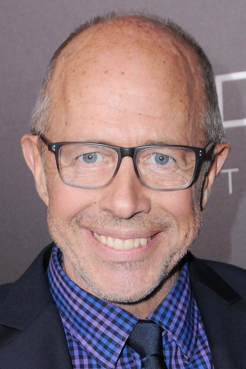 et billede af Peter Chelsom