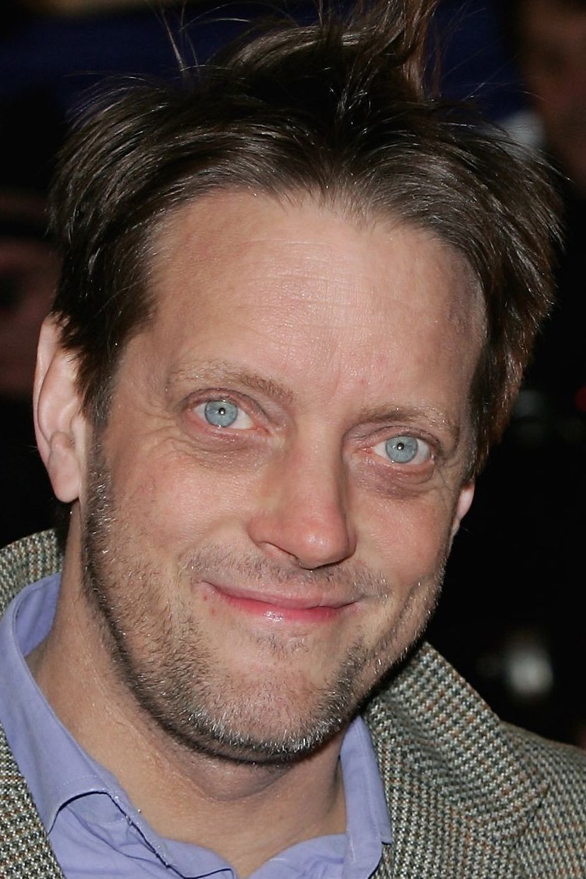 et billede af Richard Leaf