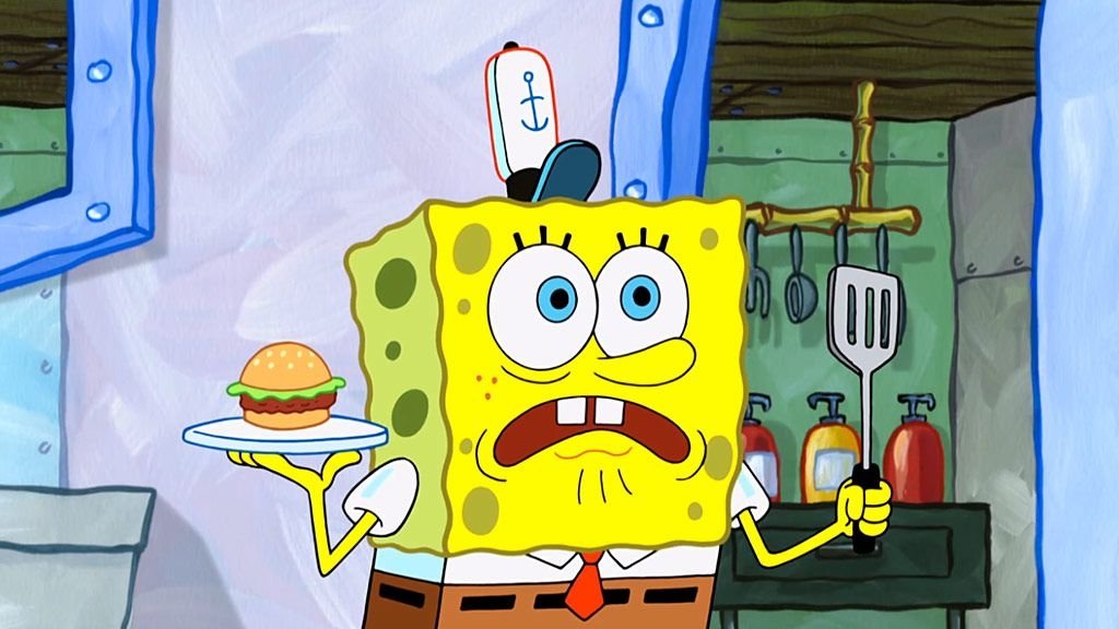 SpongeBob SquarePants
