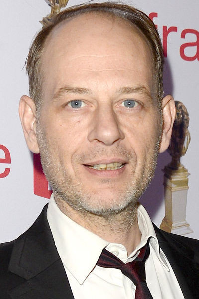 et billede af Alain Bouzigues