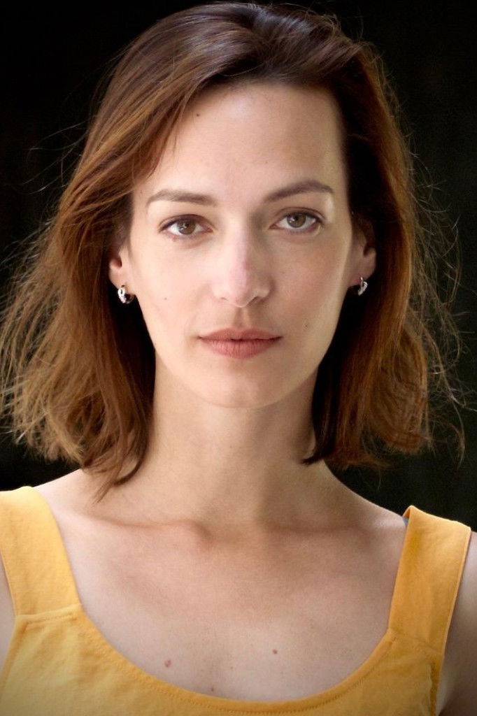 et billede af Sophie Antoinette Moedig