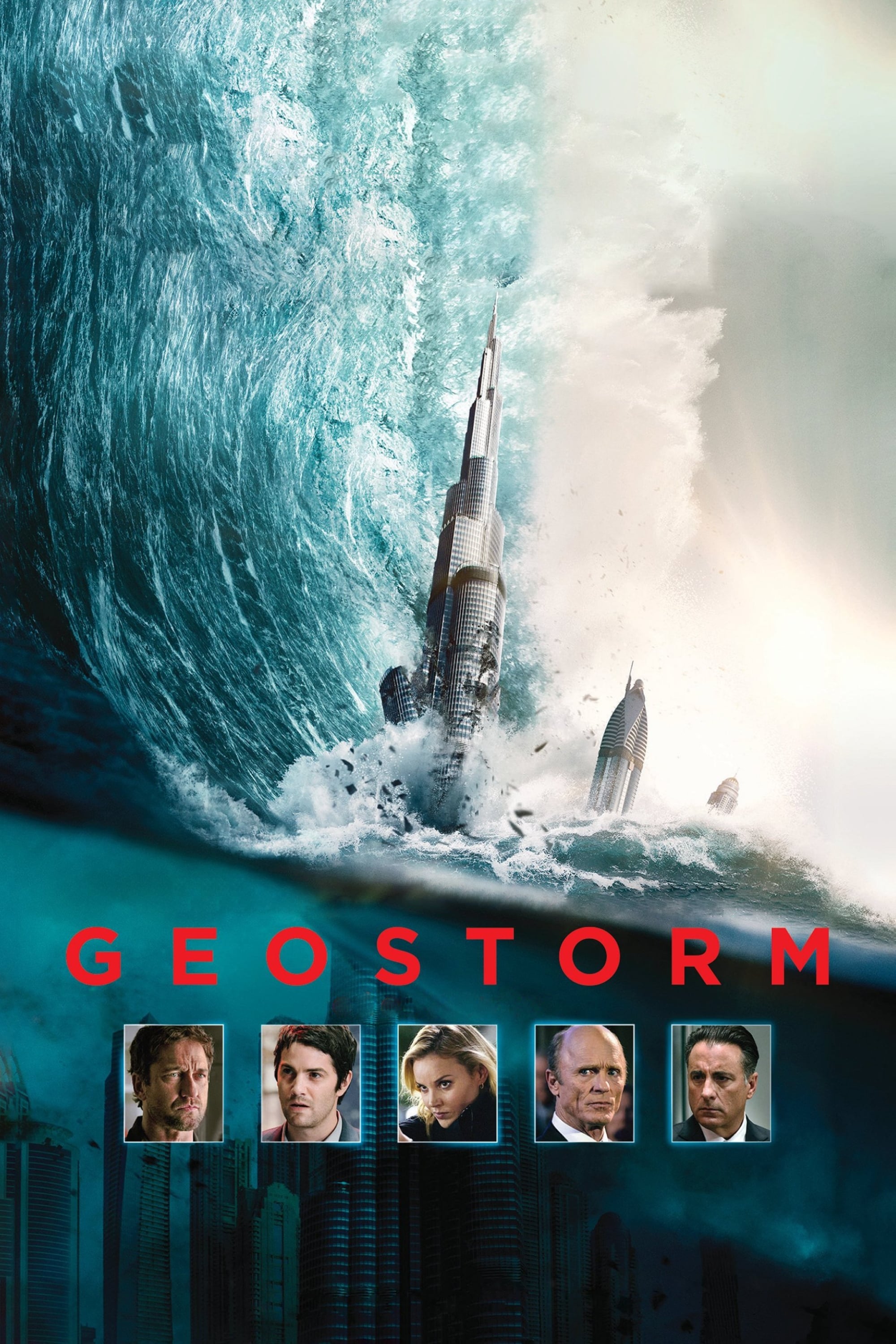 Geostorm (2017) Posters — The Movie Database (TMDb)