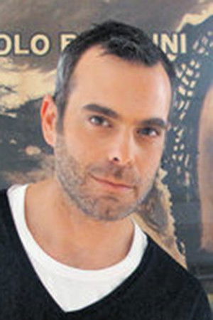 et billede af Stamatis Patronis