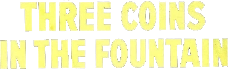 Three Coins in the Fountain Logo