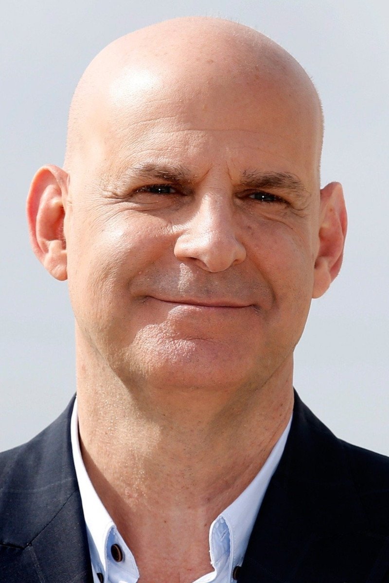 et billede af Harlan Coben