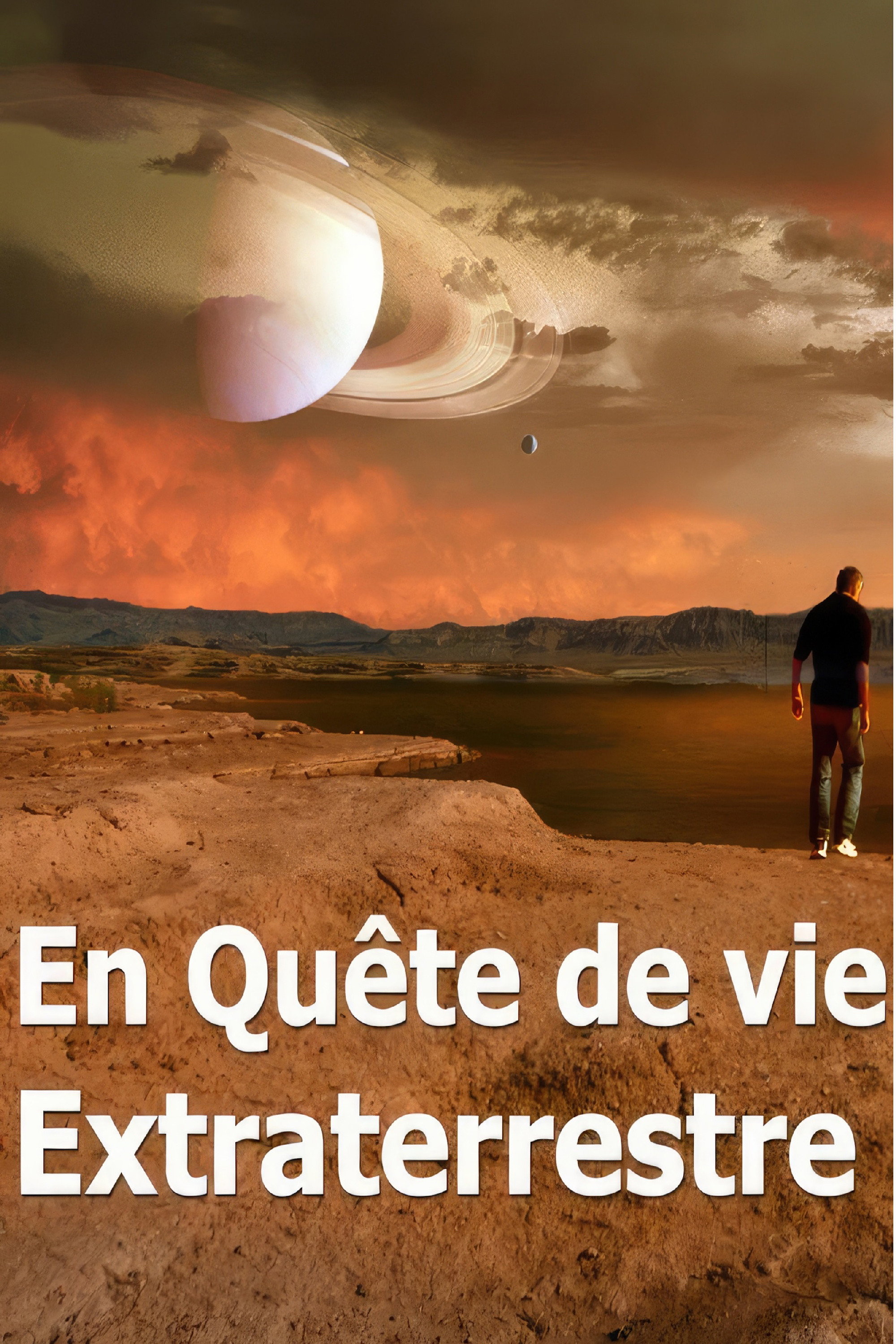 En quête de vie extraterrestre Poster