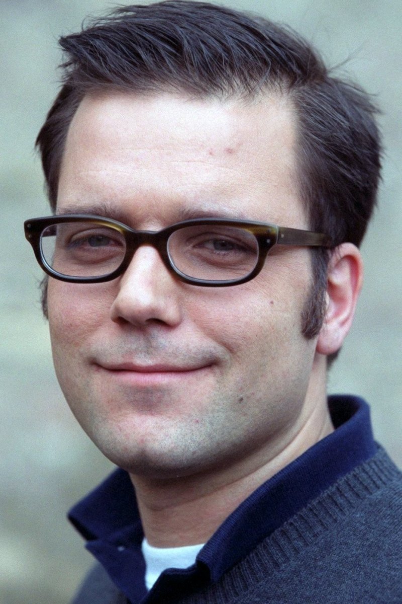 et billede af Johan Kindblom