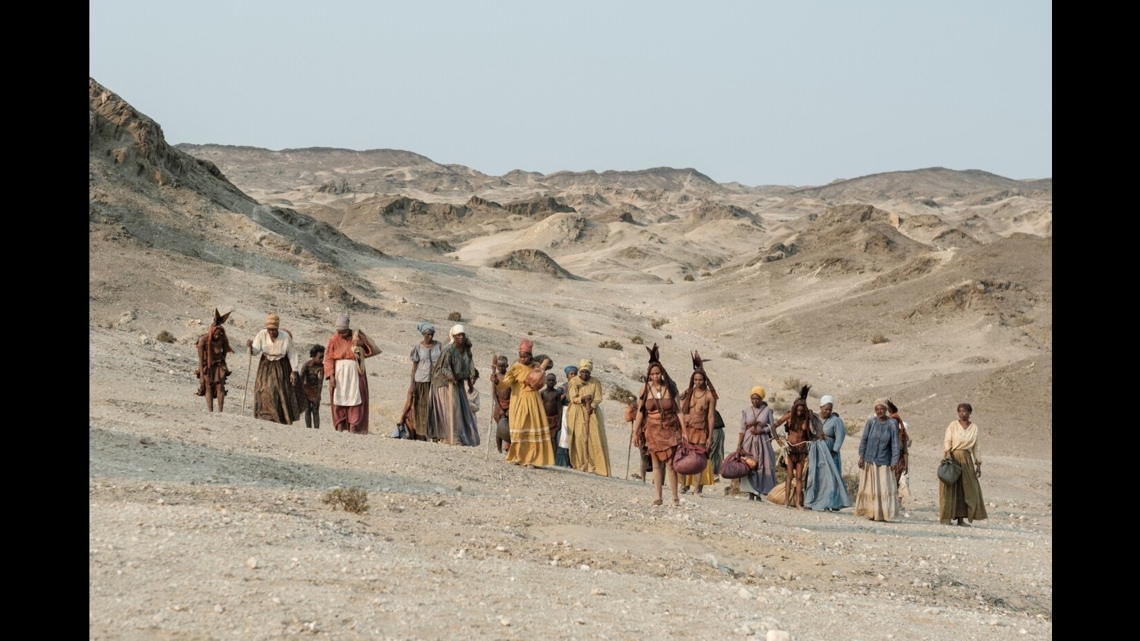 Measures of Men (2023)