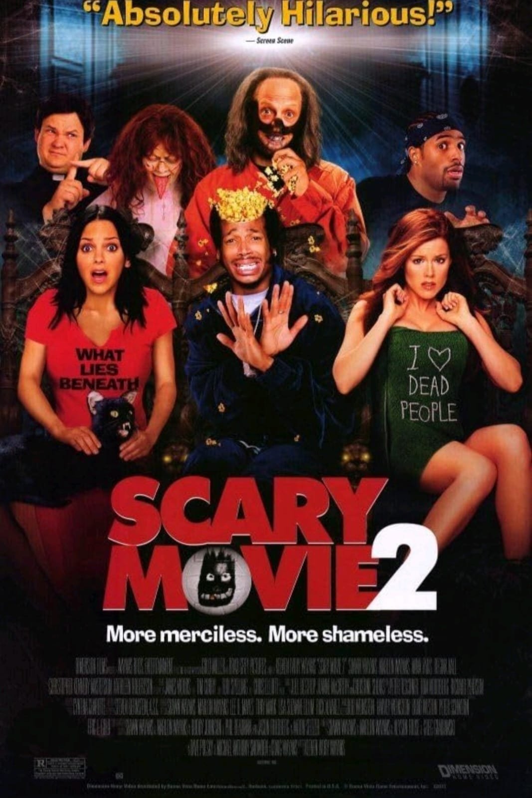 Scary Movie 2