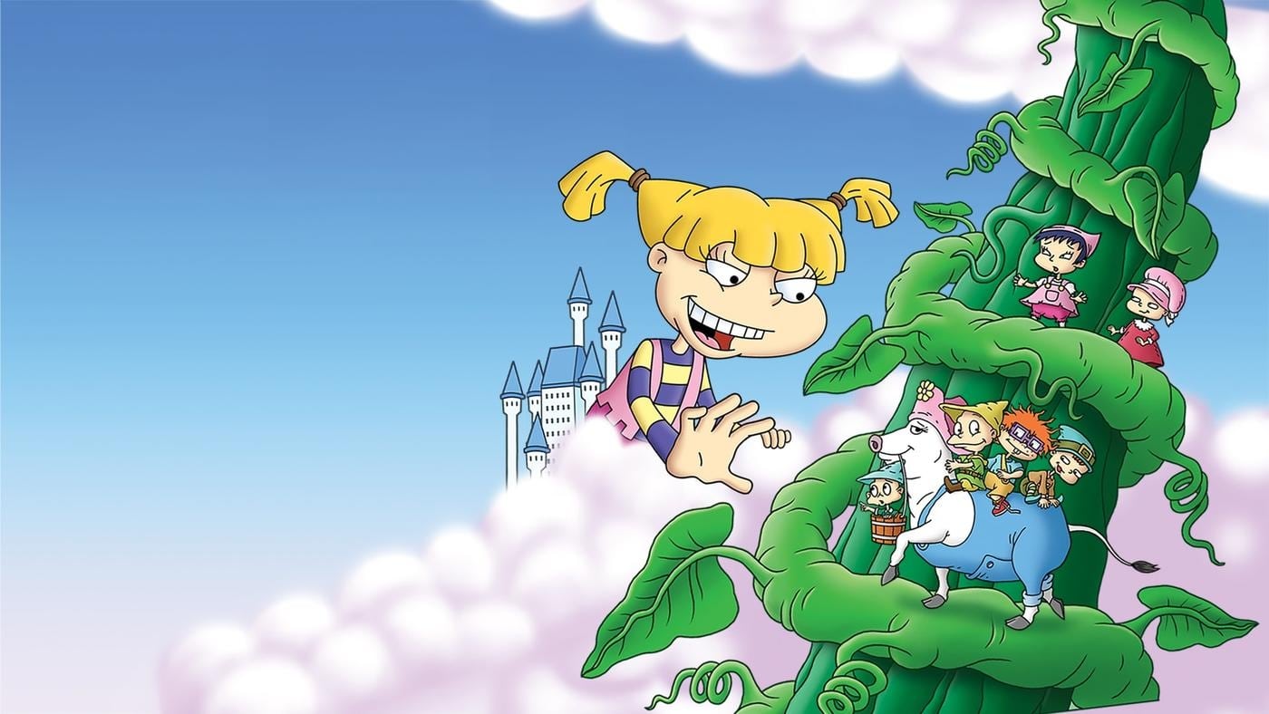 Rugrats: Tales from the Crib: Three Jacks & A Beanstalk (2006)