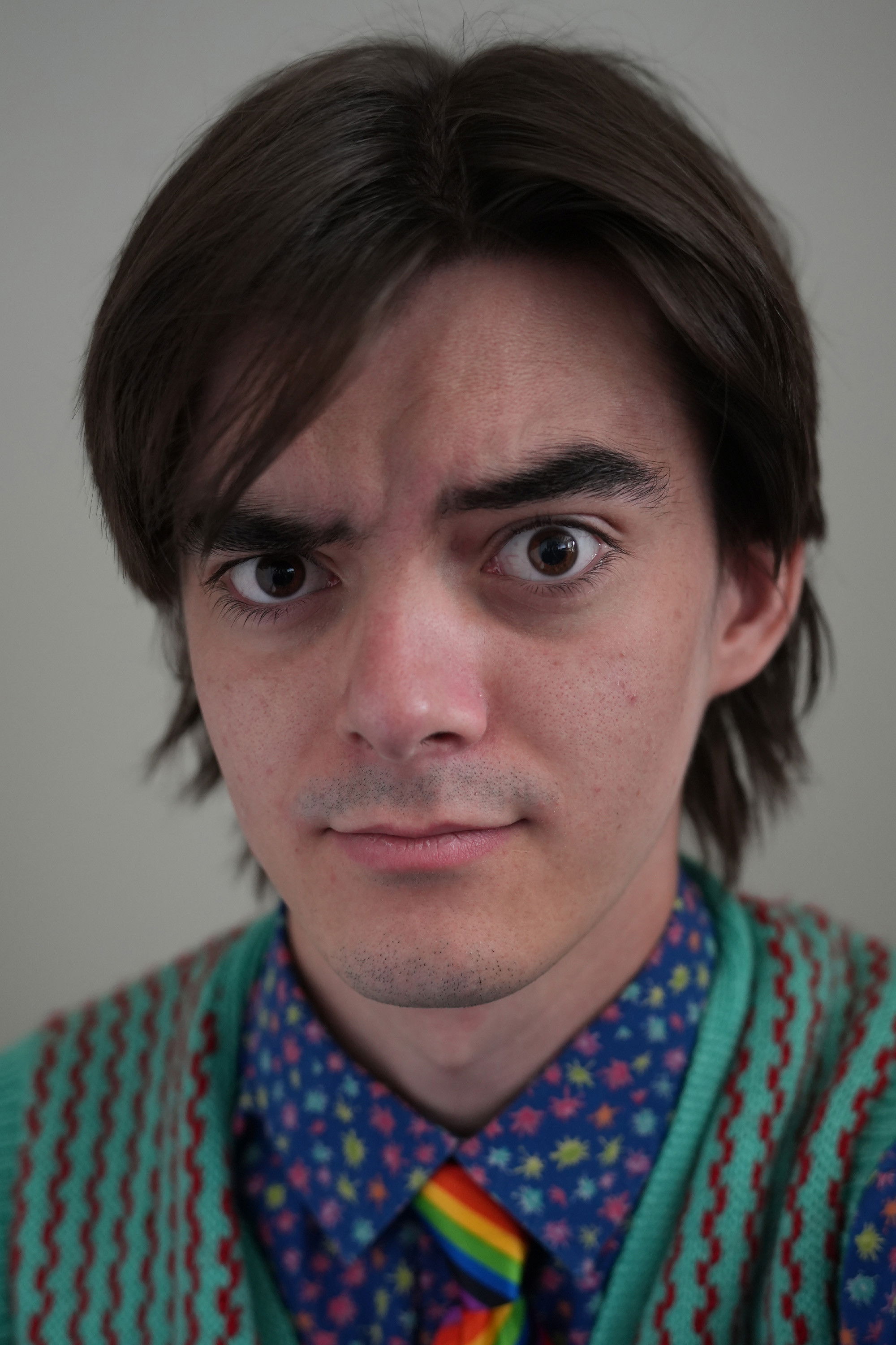 et billede af Sam Williams