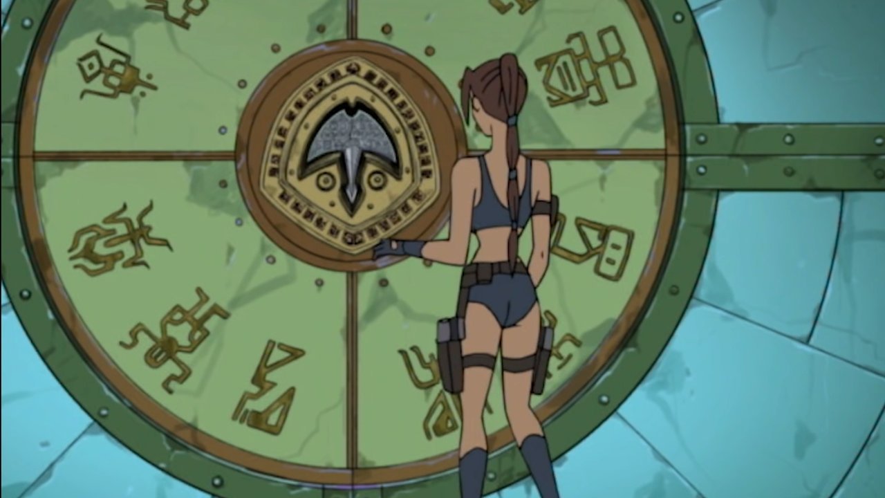 Revisioned: Tomb Raider