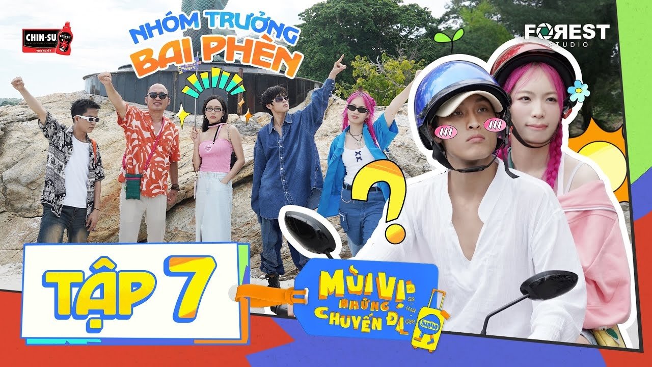 Thumbnail for Episode 7 Season 1 Episode 7