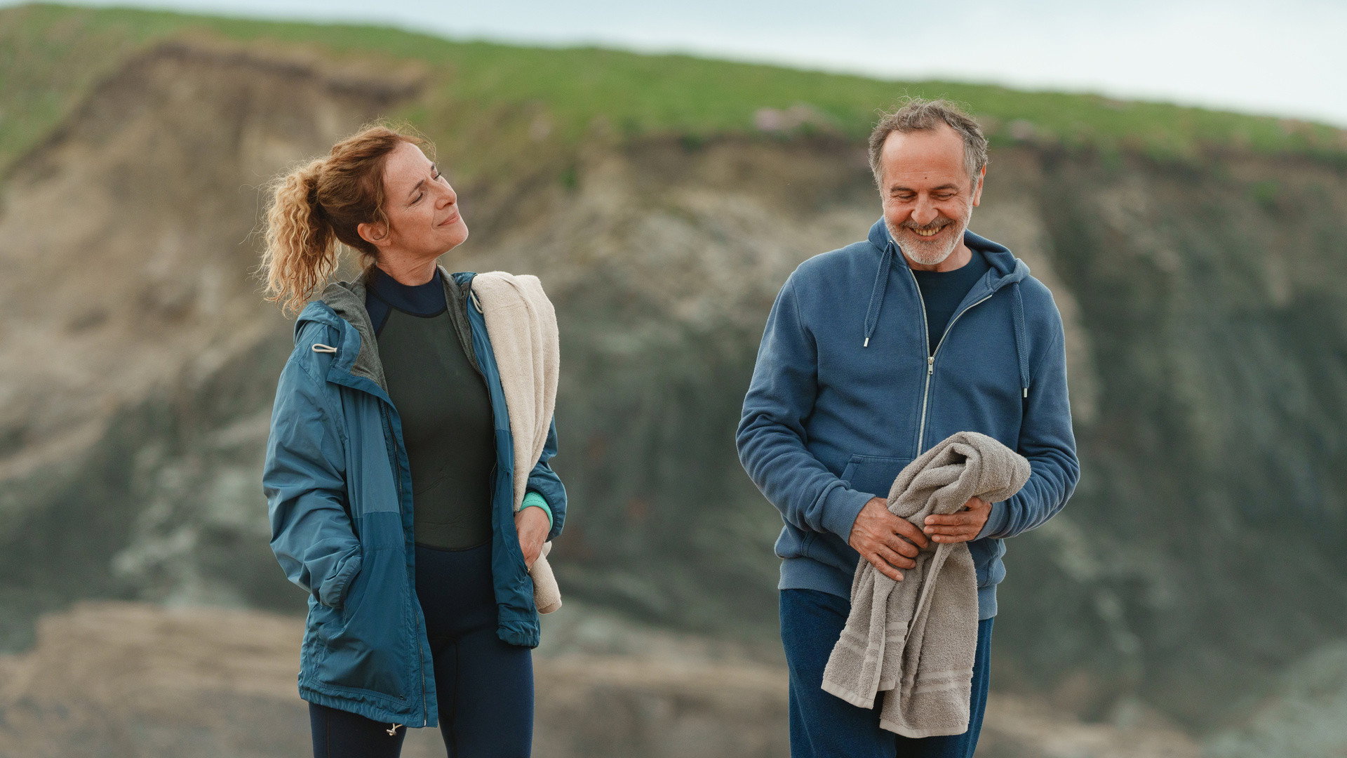 Rosamunde Pilcher: Wo Liebe aufhört und wo sie beginnt