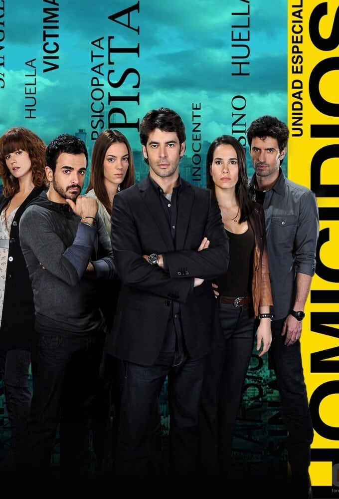 Homicidios TV Shows About Homicide Detective