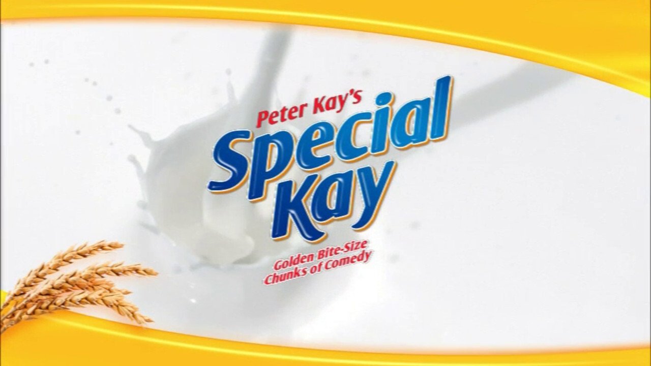 Peter Kay's Special Kay