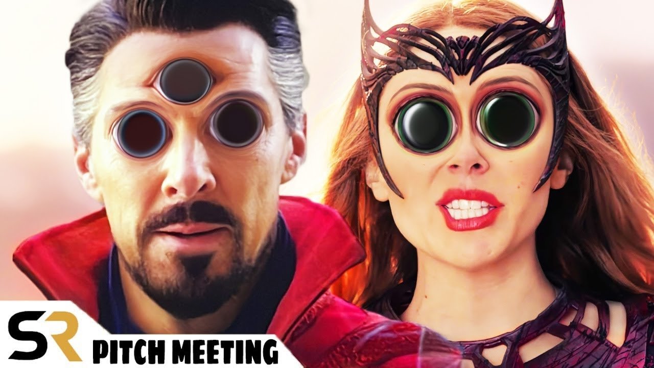 Pitch Meeting