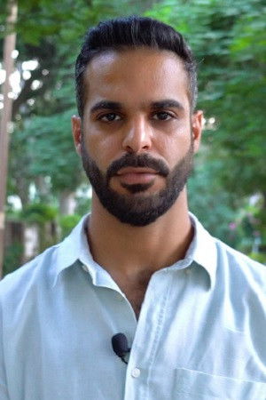 et billede af Nayef Al Dhafiri