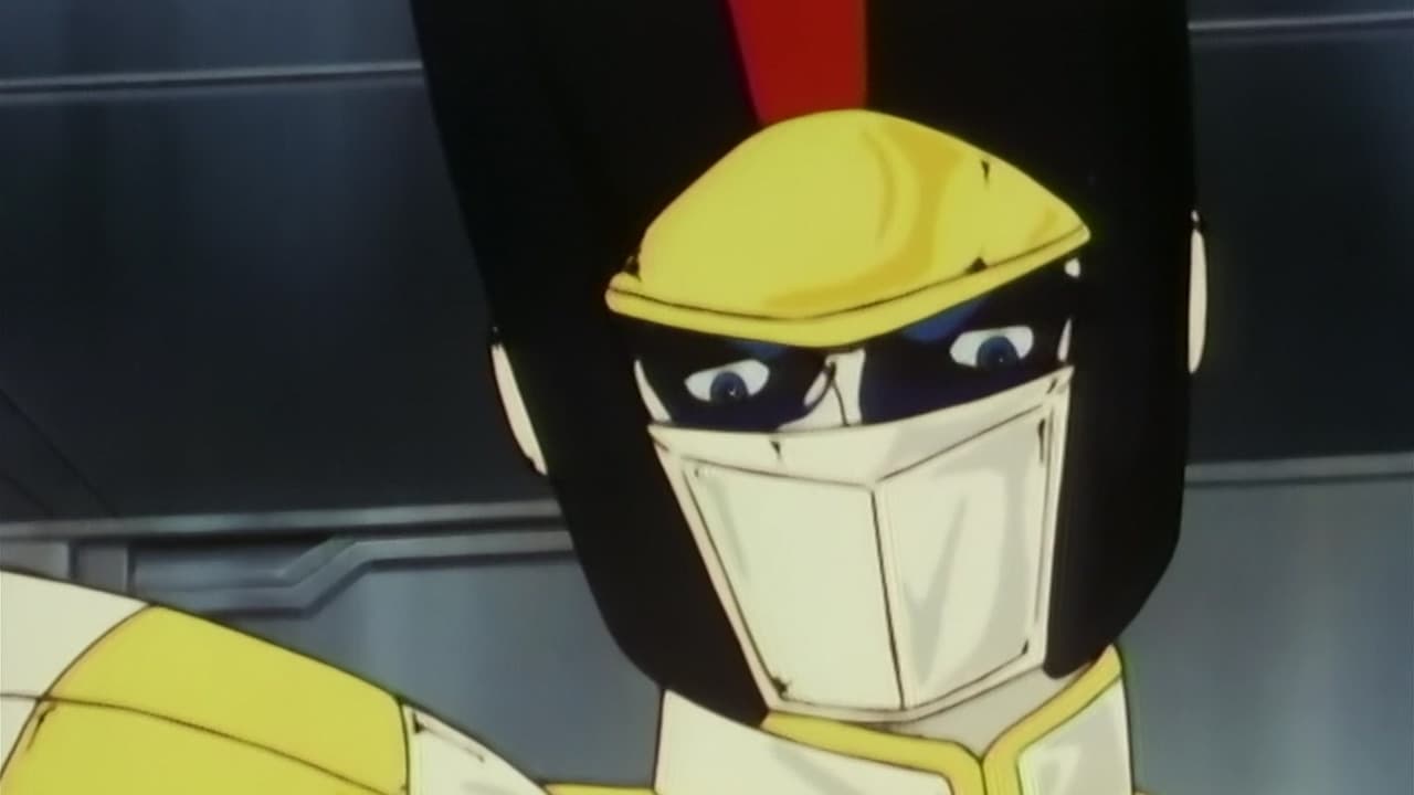 Sab-Rider Le Chevalier au Sabre - Épisode 20