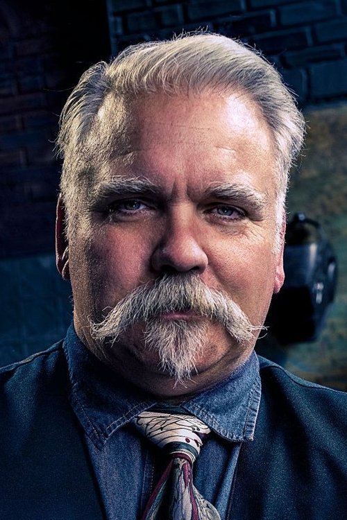 et billede af David Lain Baker