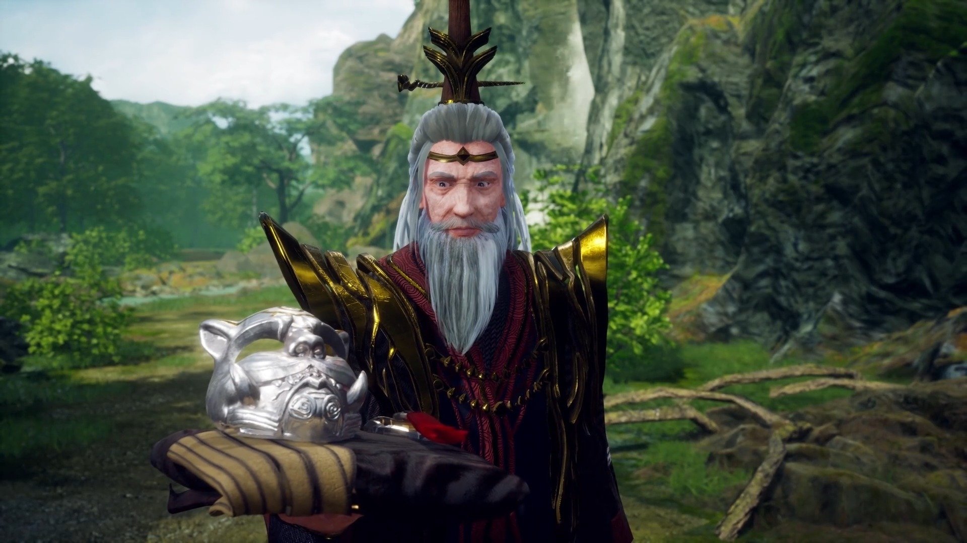 The Success Of Empyrean Xuan Emperor