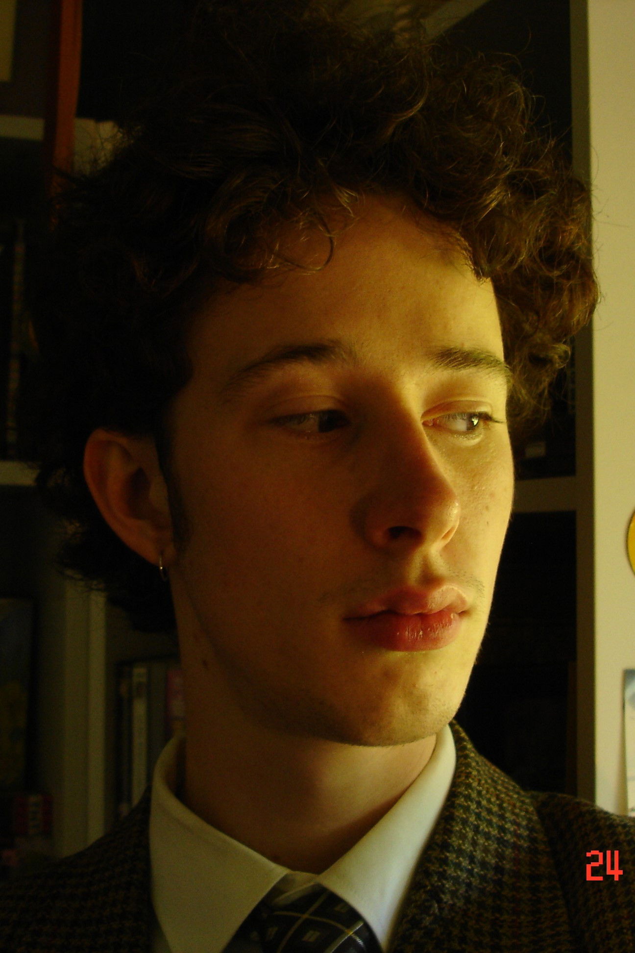 et billede af Ashley Foot