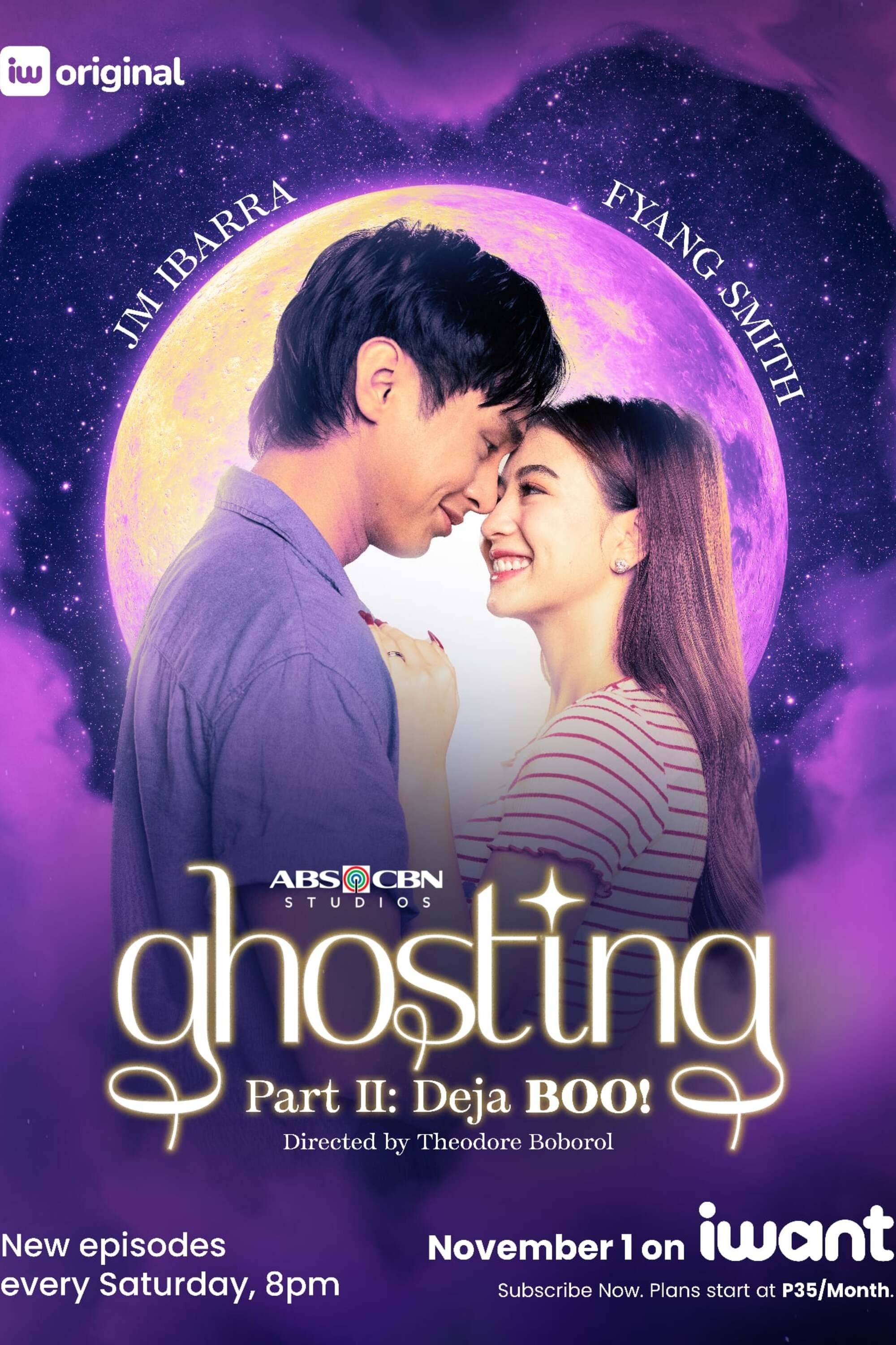 Ghosting - Season 2