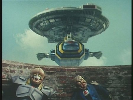 Space Sheriff Gavan