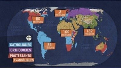 Mapping the World