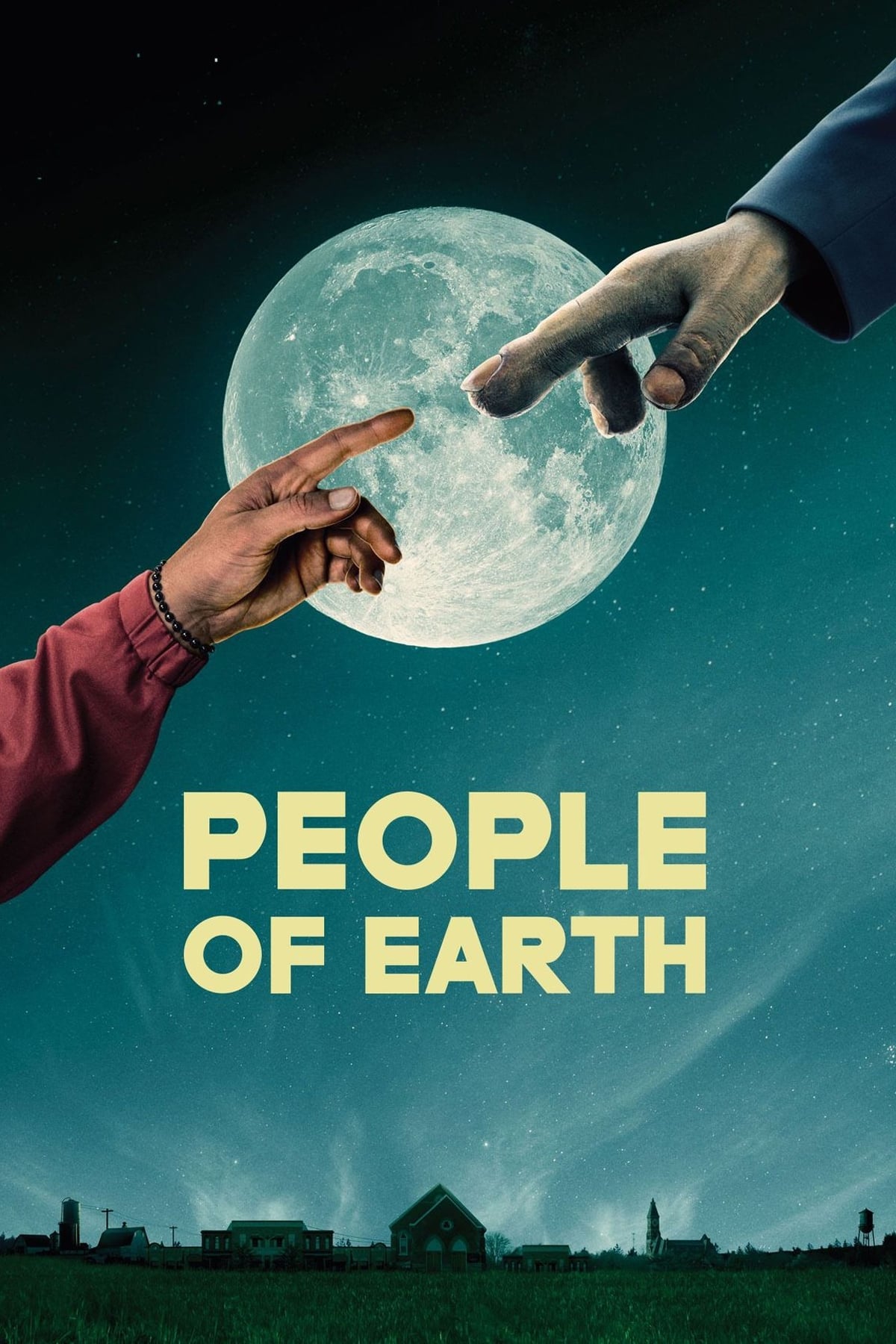 People of Earth Poster