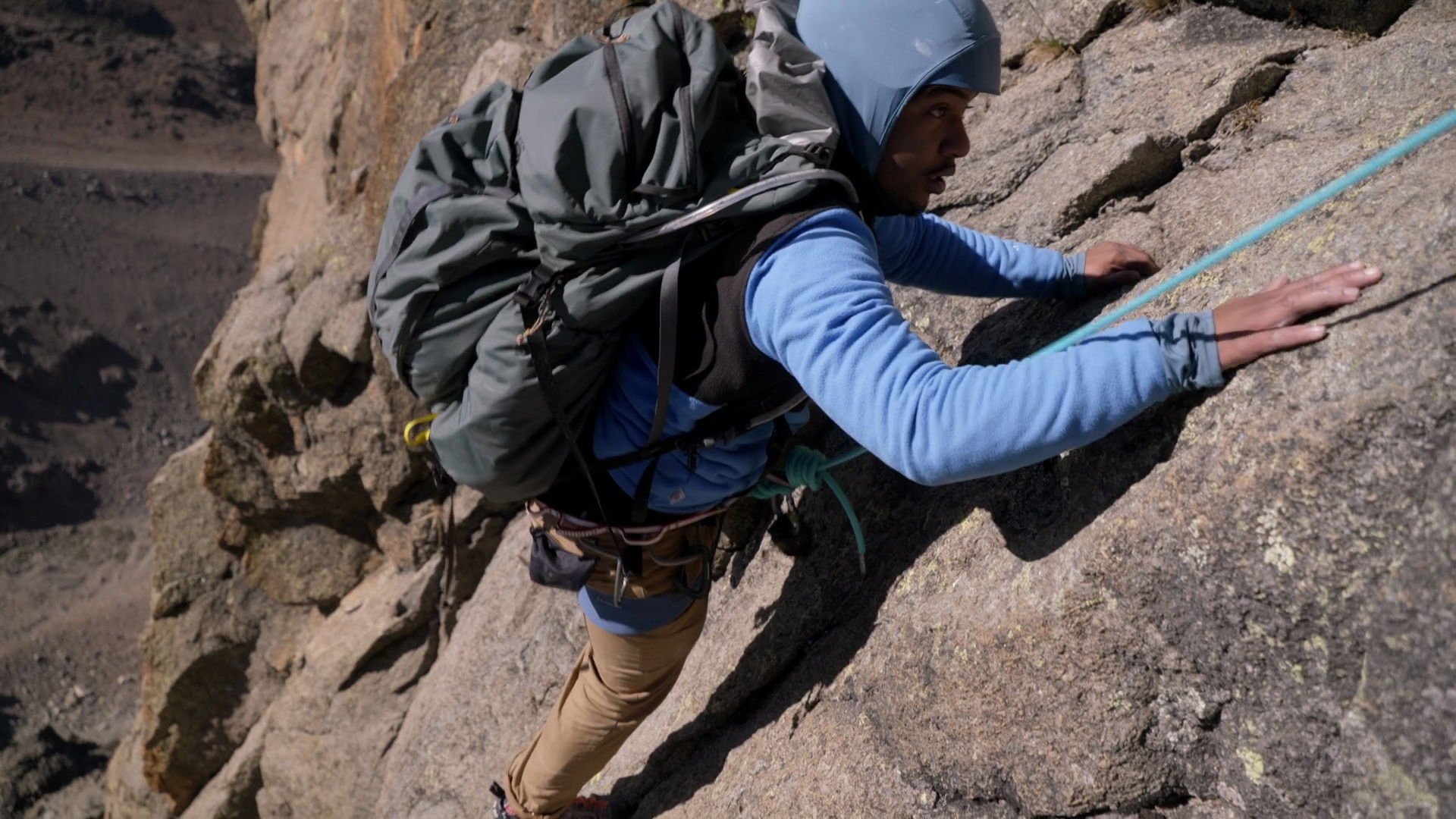 Memphis to the Mountain - Élévation