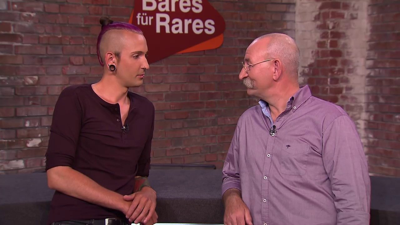 Bares für Rares 9x177