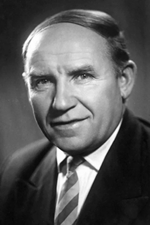 et billede af Nikolai Parfyonov