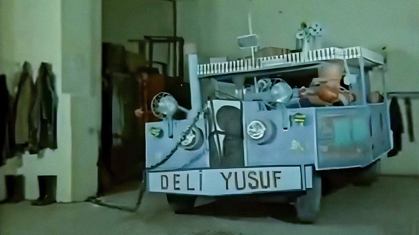 Deli Yusuf (1975)