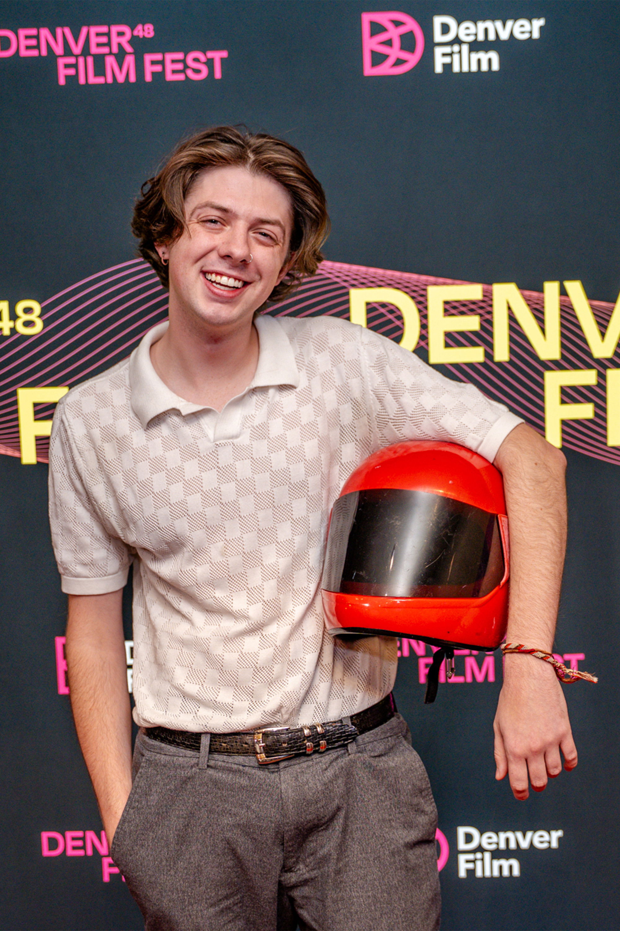 et billede af Jack Cosgriff