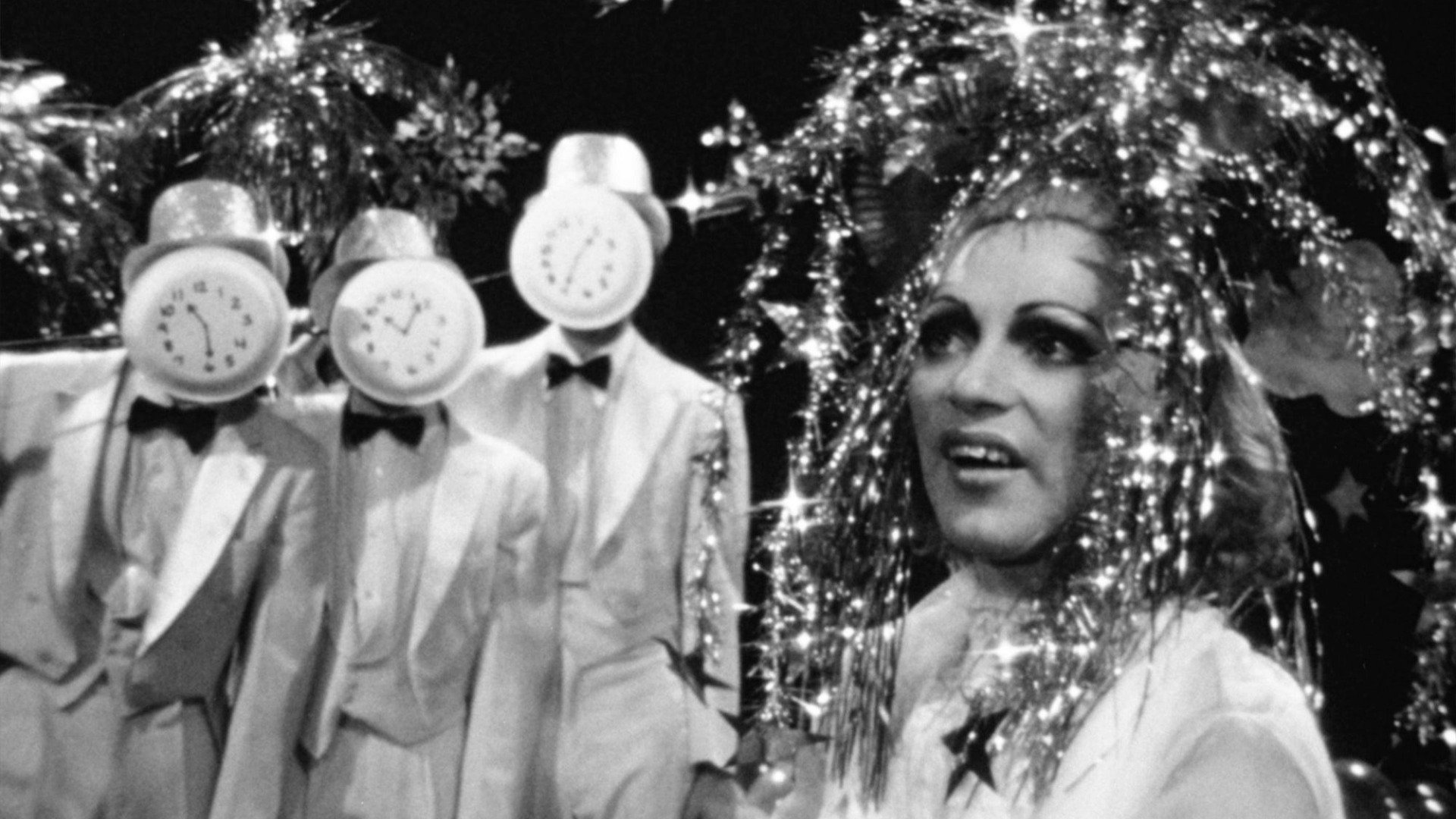 Scarecrow in a Garden of Cucumbers (1972)