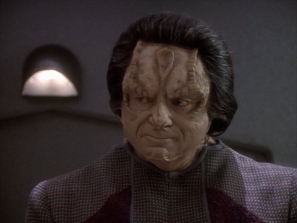 Star Trek: Deep Space Nine Staffel 1 :Folge 19 